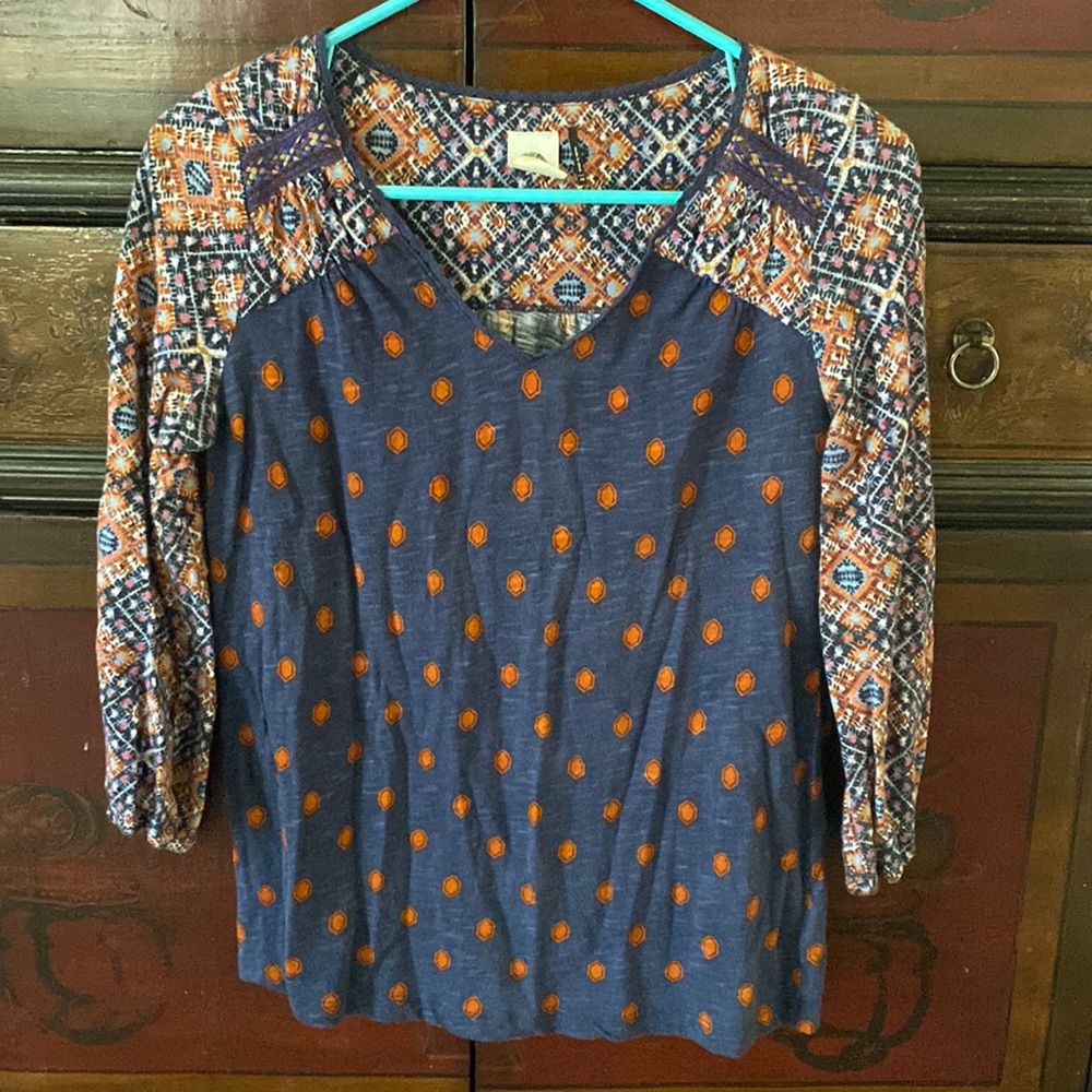 Anthropologie top